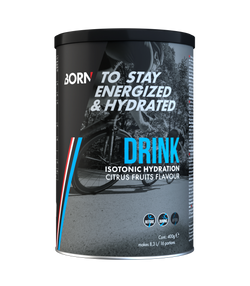 Born | Sports drink | Isotonic fresh can | 400 gram