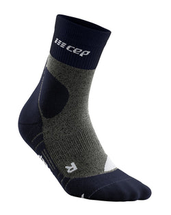 CEP | hiking merino socks midcut | Men | peacoat/grey | 45-48