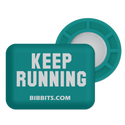 BibBits | Keep running | Petrol
