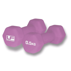 UFE | Hex Dumbbells 1 pair | 0.5 kg