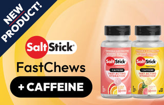 Now on stock: FastChews + Caffeine