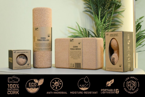 NIEUW VAN URBAN FITNESS - Milieuvriendelijke fitnessartikelen