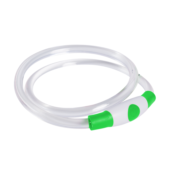 Bee Safe | Dog Band USB - green - one size