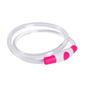 Bee Safe | Dog Band USB - pink - one size