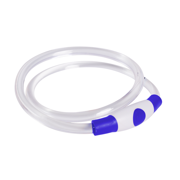 Bee Safe | Dog Band USB - blue - one size