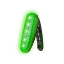 Bee Safe | Led Clip Light USB   - green - one size