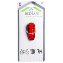 Bee Safe | Led Clip Light USB   - red - one size