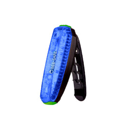 Bee Safe | Led Clip Light USB   - blue - one size