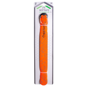 Bee Safe | Led Click Band USB  - orange - one size