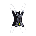 Bee Safe | Led Vest USB Spider - green - one size