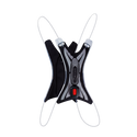 Bee Safe | Led Vest USB Spider - red - one size