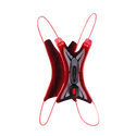 Bee Safe | Led Vest USB Spider - one size