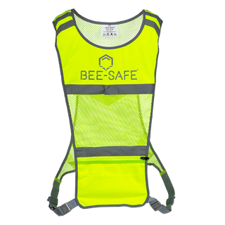 Bee Safe | Reflective Vest Tech - lime - l-xl