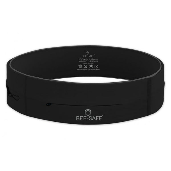 Bee Safe | Smart Waistbelt Zipper - Black - S