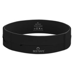 Bee Safe | Smart Waistbelt Zipper - Black - XS-S