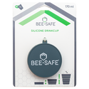 Bee Safe | Silicone Drinkcup - Anthracite - 170ml