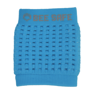 Bee Safe | Wristband / watch protector - Blue - one size