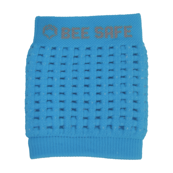 Bee Safe | Wristband / watch protector - Blue - one size