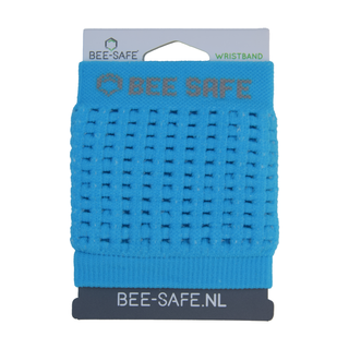 Bee Safe | Wristband / watch protector - Blue - one size