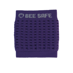 Bee Safe | Wristband / watch protector - Purple - one size