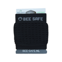 Bee Safe | Wristband / watch protector - Black - one size