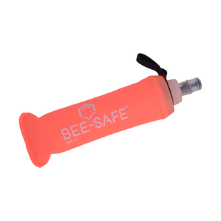 Bee Safe | Soft Drinkbottle 350 ML - Coral - 350ml