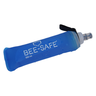 Bee Safe | Soft Drinkbottle 350 ML - Blue - 350ml