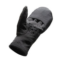 Bee Safe | Reflective Flip Glove - Black - XS-S