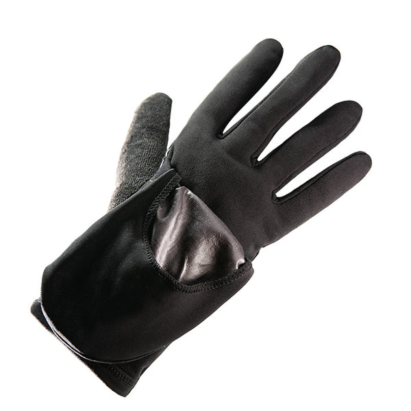 Bee Safe | Reflective Flip Glove - Black - XS-S