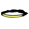 Bee Safe | Led Waistlight USB - Black - one size