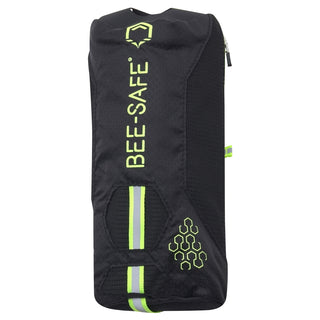 Bee Safe | Handbag ( excl. 250 ML ) - Black - Lime - one size