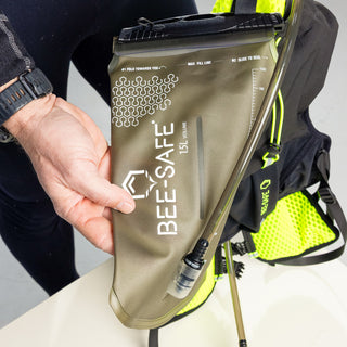 Bee Safe | Bladder 1.5 Litre | Anthracite | 1.5 Ltr
