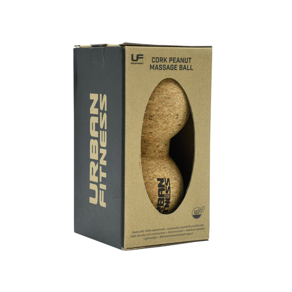 Ufe-Fitness | Cork Peanut Massage Ball