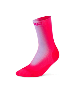 CEP | Core run gradient socks 5.0 | Mid cut | men | lilac/pink | III