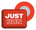 BibBits | Just Run | Red