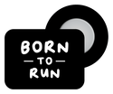 BibBits | Born To Run | Black