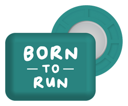 BibBits | Born To Run | Petrol