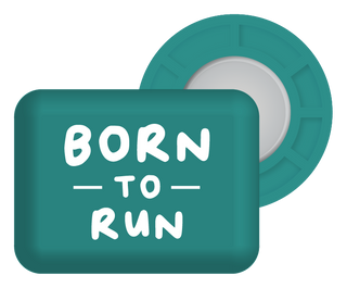 BibBits | Born To Run | Petrol