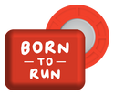 BibBits | Born To Run | Red