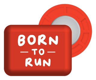 BibBits | Born To Run | Red