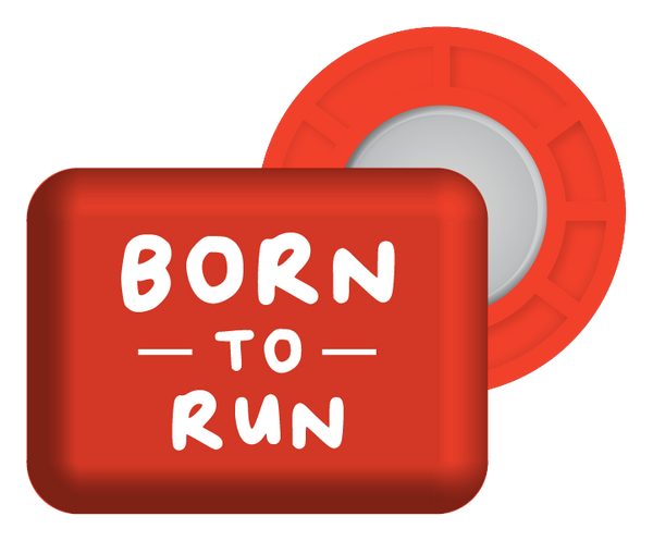 BibBits | Born To Run | Red