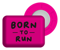 BibBits | Born To Run | Pink