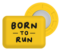 BibBits | Born To Run | Yellow