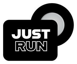 BibBits | Just Run | Black