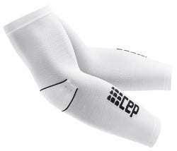 CEP | Arm Sleeves | unisex | white/black | L2 III
