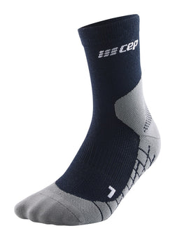CEP | Light merino hiking socks mid cut | Men | blue | 45-48