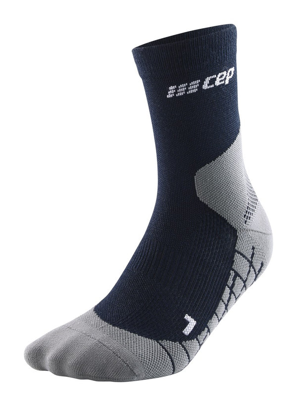 CEP | Light merino hiking socks midcut | Men | blue | 45-48