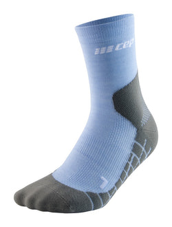 CEP | Light merino hiking socks midcut | Women | light blue | 34-37