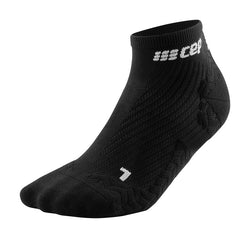 CEP | Ultralight socks low cut | Men | black | 42-45