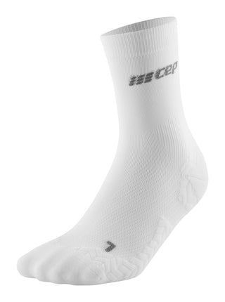 CEP | Ultralight socks mid cut | Men | white | 39-42